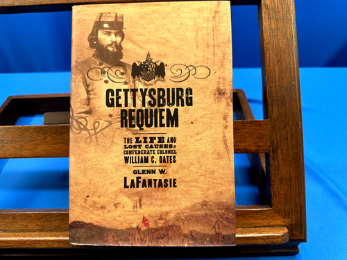 Gettysburg requiem glenn w - gettysburg,