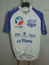 MAGLIA SHIRT MAILLOT CICLISMO