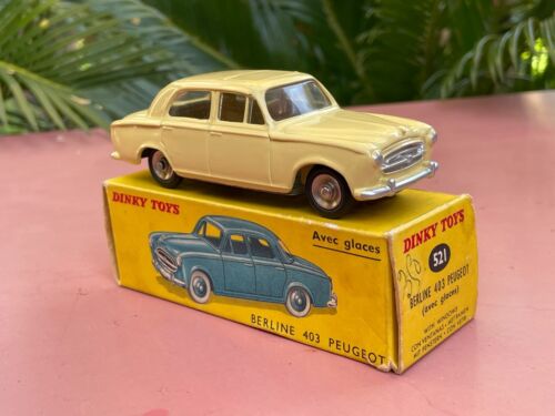 Dinky toys 521 - dinky,