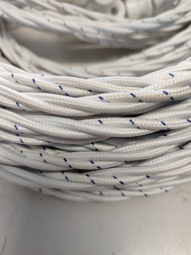 Cavo elettrico treccia - cavo,