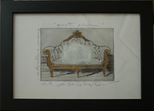 Fabio Calvetti acquaforte