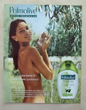 B791-Advertising Pubblicità-2005-PALMOLIVE NATURALS