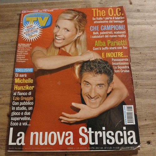 Sorrisi canzoni 36 2004 - sorrisi, n