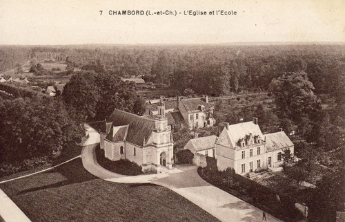 Cpa env blois - 41,