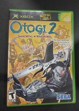 Otogi 2: Immortal Warriors