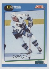 1991-92 Score Canadian Bob