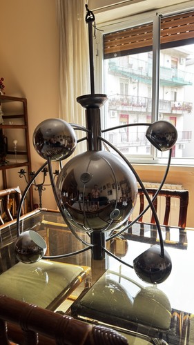 Lampadario satellite sputnik - lampadario,