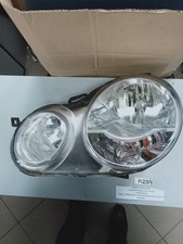 FARO FANALE ANTERIORE SINISTRO SX GIUDA PER VOLKSWAGEN Polo 4° Serie Nd (01>09
