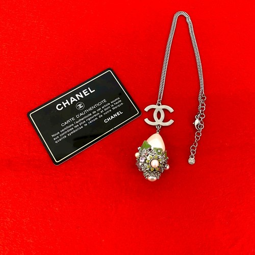 Collana chanel coco - chanel, mark