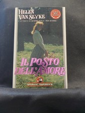 Il posto dell'amore. Libro di Helen Van Slyke. CDE anno 1979
