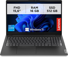 - Notebook 15.6 Pollici V15 G4