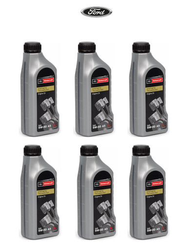 Olio motore ford motorcraft - olio,