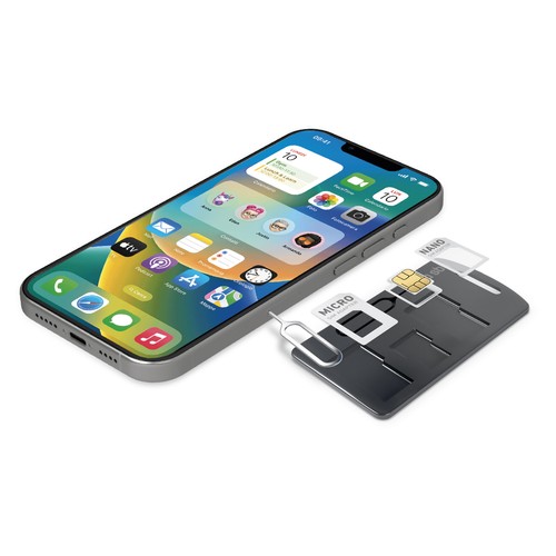 Kit adattatori per sim - kit, card