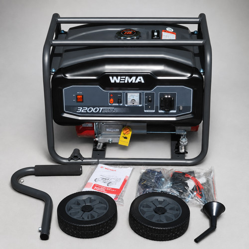 Generatore corrente 3kw - corrente,