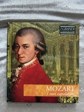 Mozart suoi capolavori - cd,