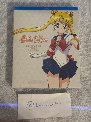 Sailor moon the complete - sailor, moon: