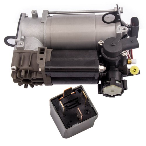 Airmatic air suspension - air,