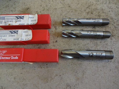 Fresa verticale metriche - x, 3