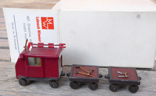 Lubosch wimmer modellismo - lubosch,
