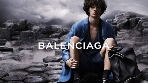 658604 poster balenciaga - 658604,