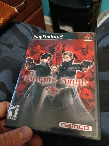 Vampire night sony - vampire, (sony