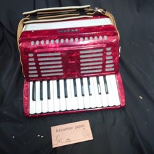 Yamaha Fisarmonica Ya-12 Rossa
