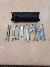 Borsa Attrezzi Completa ORIGINALE Barn Find Honda CB Four