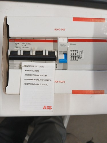 Abb ds674 interruttore - abb,