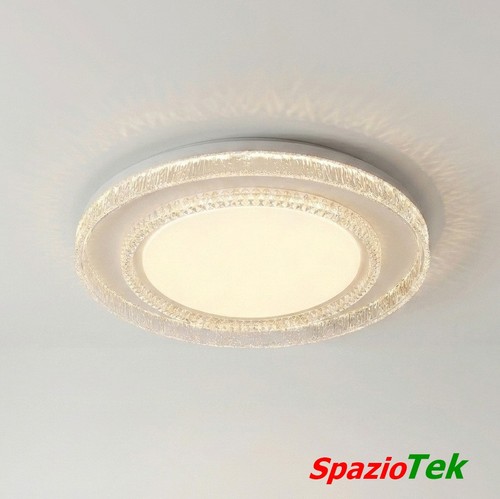 Plafoniera soffitto led 48w - plafoniera, a