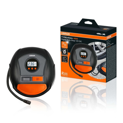 Osram tyreinflate 450 oti450 - tyreinflate,