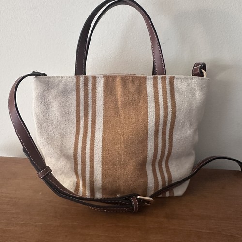 Zara mini tote borsa - borsa, a