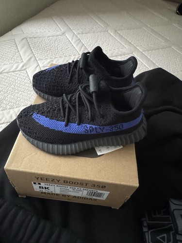 Yeezy boost 350 neonato - boost, blu