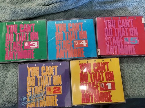 Frank zappa you can - zappa, do