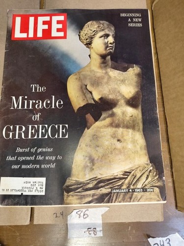 Life magazine january 4 - -,