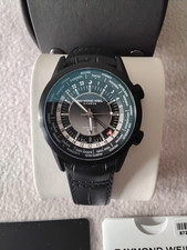 Raymond weil freelancer gmt