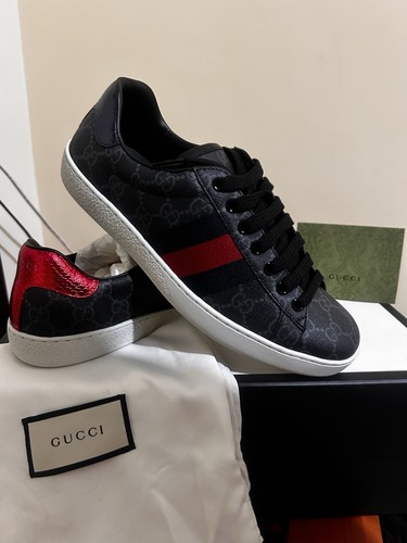 Gucci sneaker uomo nere - uomo,