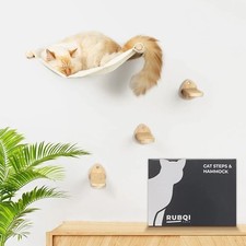 Rubqi Amaca per Gatti Scaffali