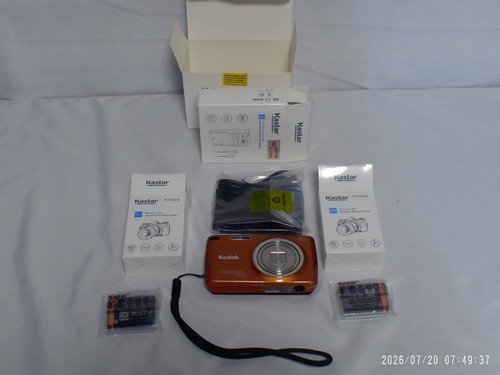 Pre owned kodak easyshare - kodak,
