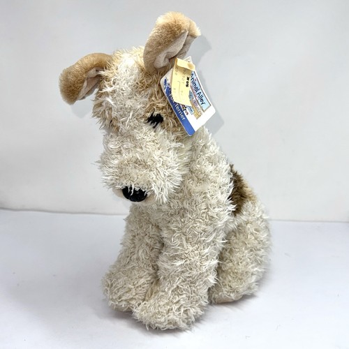 Peluche nuovo con etichette