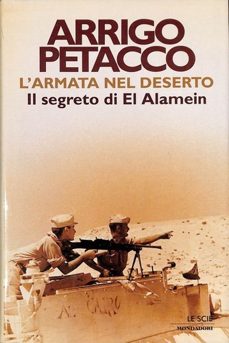 Armata nel deserto il - deserto.,