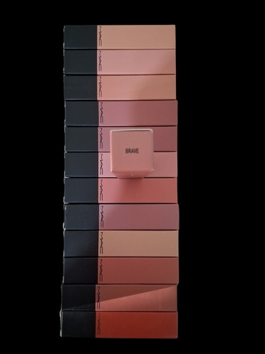 Mac lipstick new - mac, box,