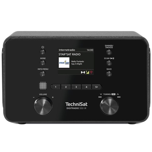 Technisat digitradio 550 - digitradio, ir