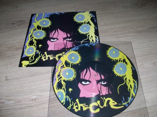 The cure live bbc lp - live,