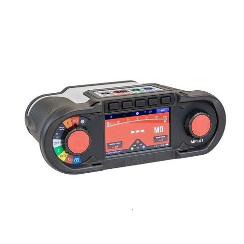 Megger mft nuovo - megger,
