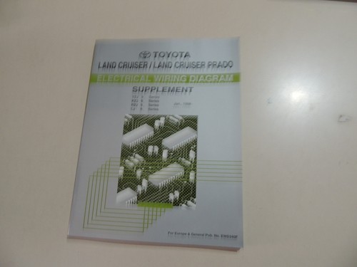 1998 schemi elettrici - 1998,