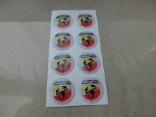 TUNING ADESIVO STICKERS 3D