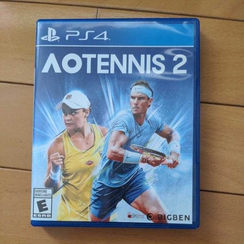 Tennis sony playstation - tennis,