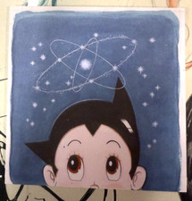 ASTRO BOY di OSAMU TEZUKA