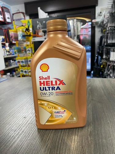 Olio lubrificante shell helix - shell,
