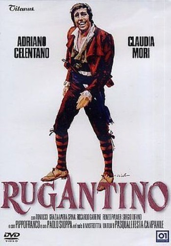Dvd rugantino - rugantino, ***